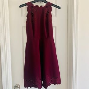 Ted Baker summer dress in excellent condition